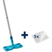 Leifheit Ristbørste med børstesett Clean &amp Away S 26cm 4006501566669