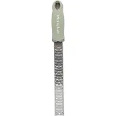 Microplane Premium Classic Series - Zester rivjern - 3.5 x 3 x 32.5 cm - tesalviegrønn