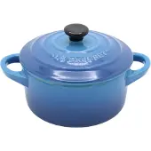 Le Creuset Stoneware Set Of 4 10x5 Cm Grytesett