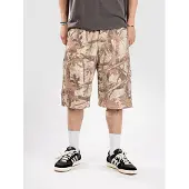 Ninth Hall Waylay -Painter Shorts camo