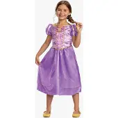 Disney Princess Classic Rapunzel Kostyme