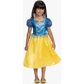 Disney Princess Snow White Classic Jentekostyme