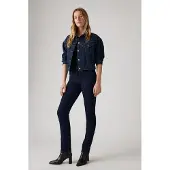 Levi's 724 High Rise Straight Jeans