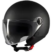 Mt Helmets Street S Pure åpen Hjelm