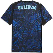 Puma Red Bull Leipzig Special Edition Replica Kortarmet T-skjorte