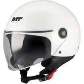 Mt Helmets Street S Pure åpen Hjelm