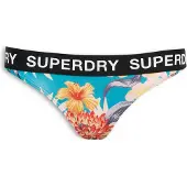 Superdry Logo Classic Bikini Bunn