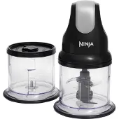 Ninja Express Chop Minihakker & Blender | NJ1002EUBK | va SharkNinja