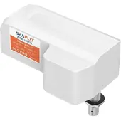 Seaflo 6nm Vindusviskermotor 64 Mm 24v
