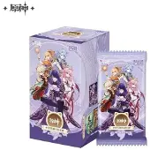 Mihoyo Series 3 Kortspill