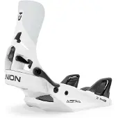 Union Astra 2027 Step On Bindings hvit