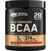 Optimum Nutrition Gold Standard BCAA Pulver 28 porsjoner