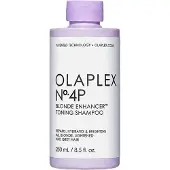 Olaplex No.4p Blondforsterkende Toningssjampo 250ml