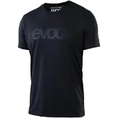 Evoc Logo Kortarmet T-skjorte