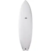 NSP Protech Fish 6´8´´ Surfebrett