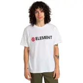 Element Blazin Kortarmet T-skjorte