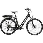 KROSS Sentio Hybrid 1.0 700 Microshift M26s 2023 E-sykkel