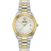 Versace SP Ve8e00424 42mm 5atm Quartz Analogical Klokke