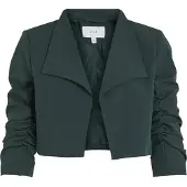 Vila Viher Åpen Croppet Blazer