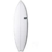 NSP Kingfish Pu 5´6´´ Surfebrett