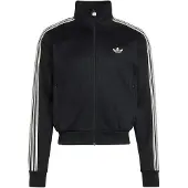 Adidas Originals Beckenbauer Cropped Genser Med Hel Glidelås