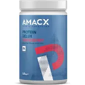 Amacx Delux Proteinpulver Jordbær 1kg