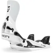 Union Atlas 2027 Step On Bindings hvit