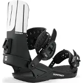 Union Contact Men's 2027 Snowboardbinding svart
