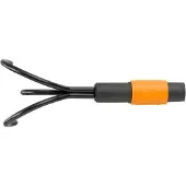 Fiskars 1000685, Håndrive, Stål, Sort, Oransje, 330 mm