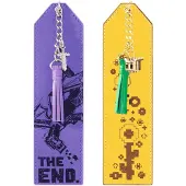 Noble Collection Minecraft Bee & Ender Dragon Bokmerke