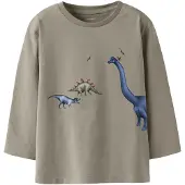Name it Økologisk Bomull Topp