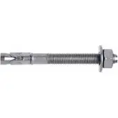 Tox 04010191 M16x210/97 Mm Høylastboltanker 10 Enheter
