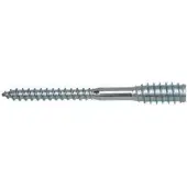 Tox 09210144 Tds 6/80 Dobbeltgjenger Bolt 100 Enheter