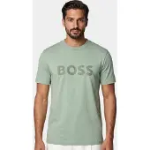 BOSS Logo 10273332 Kortarmet T-skjorte