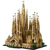 LEGO Sagrada Família 21065