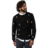 Oppo Merchandise Group B.V. Julebluse X-mas Icons, sort