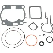 Moose Hard-parts Yamaha Yz 250 90-91 Topp Pakningssett