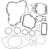 Moose Hard-parts Yamaha Yz 250 99-00 Komplett Pakningssett