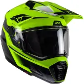 Leatt Adv 8.5+velocity 4.5 Iriz Fullface-hjelm