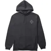 Salty Crew Tippet Fill Hettegenser svart