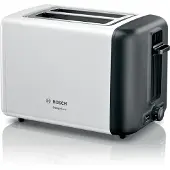 Bosch Brødrister TAT3P421 - White Metal
