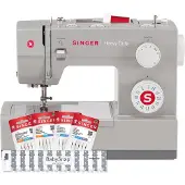 SINGER Heavy Duty 4423 - Symaskin - 23 sting - 1 enkeltskrittsknappehull