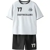 Name it Fotball Shortssett