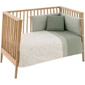 cambrass Calma 110x170x3 Cm Babyteppe Trekk 2 Enheter