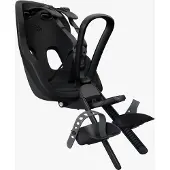 Thule Yepp Nexxt 2 mini, 15 kg, Frontmontering, 1,8 kg, Svart, Fotstøtte, Sikkerhets-sele