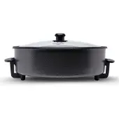Sogo Elektrisk Gryte 42x9 Cm 1500w