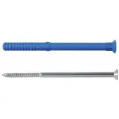 Tox 067101581 Sdf Fassad 14/200 Skrue Og Plugg 25 Enheter