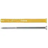 Tox 062101531 Sdf Fassad 10/100 Skrue Og Plugg 50 Enheter
