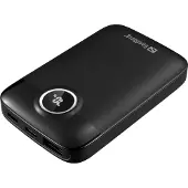 Sandberg Semisolidstate 5000 Eksternt Batteri For Smarttelefon