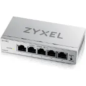 Zyxel GS1200-5V3 5-porters Gigabit nettbasert smart administrert switch